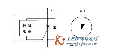 LED开路保护器设计