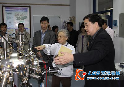 【大连】化物所两项深紫外激光源装备研制项目取得成效