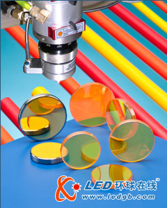 面向低功率CO2激光塑料切割的专用镜头