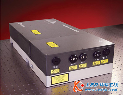 Coherent公司推出最新Chameleon光参量振荡器