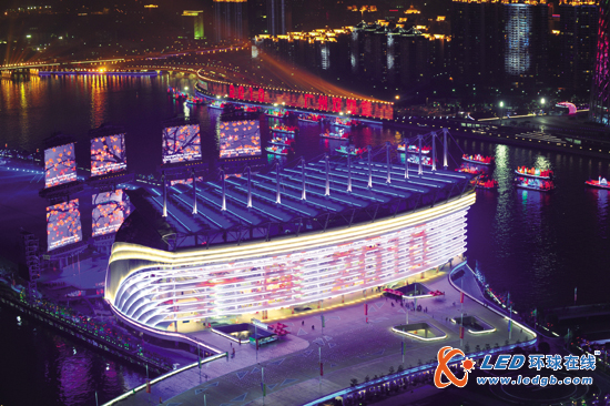 朗波尔光照美好生活