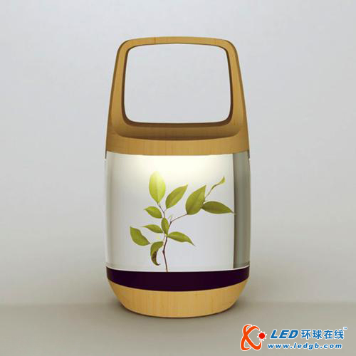 LED与植物的完美结合