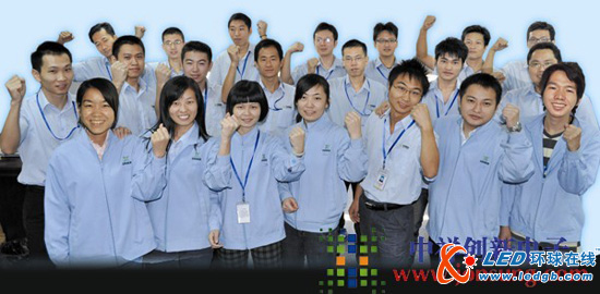 JONGSUNG十周年庆 LED显示屏模组整屏系列火爆热销