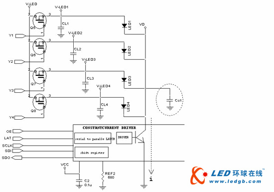 LED显示屏低灰信号起辉条件合理性探讨