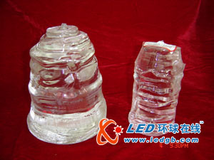 【成都】东骏激光公司蓝宝石产品正式下线