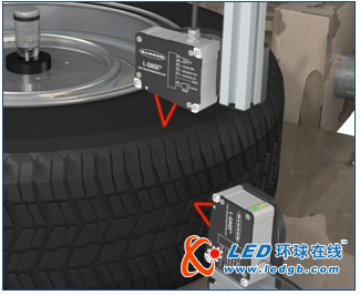 美国邦纳推出高精度激光位移传感器