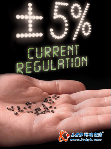 英商康桥半导体宣布全新的C3120 LED驱动芯片系列