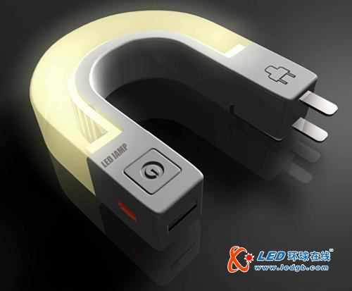 LED创意灯具 多种元素与LED完美结合