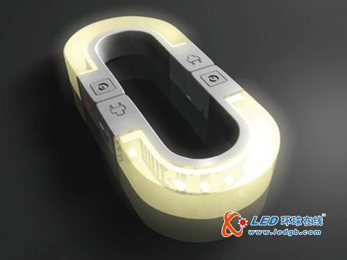 LED创意灯具 多种元素与LED完美结合
