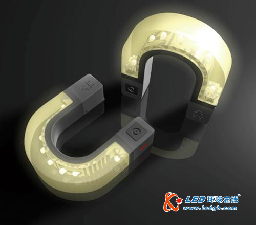 LED创意灯具 多种元素与LED完美结合
