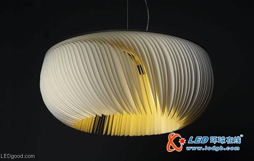 新一轮LED创意设计集锦 另类的生活装饰