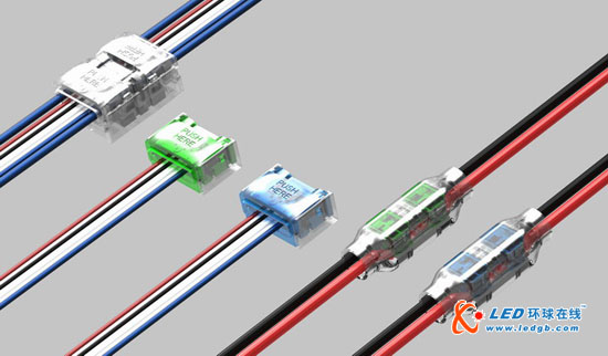 TE Connectivity推出全新CoolSplice连接器