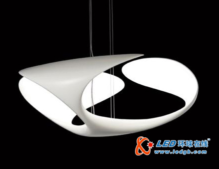 品味幸福的味道 诱人立体三叶草吊灯