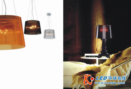 中式韵味 不同元素台灯演绎卧室风
