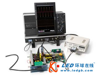 力科发布12位ADC的示波器用于测试测量