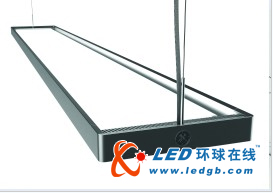 GE发布LED平板顶灯产品 取代荧光灯