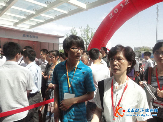 LED Expo Pack亮相2011中国国际灯具灯饰采购交易会