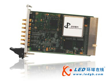 泛华恒兴推出高准确度卫星驯服铷原子钟同步时钟卡