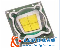 Luminus发布100lm/W白色HB-LED 最高达1600lm