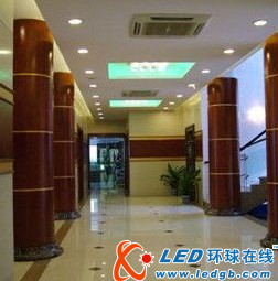 银雨照明2011年LED新产品发布