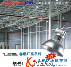 银雨照明2011年LED新产品发布