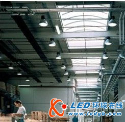 银雨照明2011年LED新产品发布