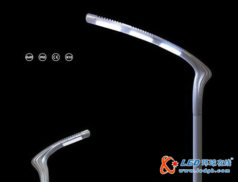 晶日照明携五大系列新品盛装登陆光亚展领航LED城市照明