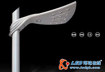 晶日照明携五大系列新品盛装登陆光亚展领航LED城市照明