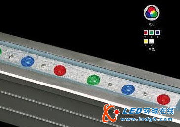 晶日照明携五大系列新品盛装登陆光亚展领航LED城市照明