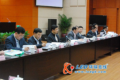 【地方】杭州召开半导体照明产品推广应用对接会