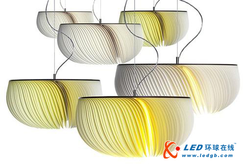 新一轮LED创意设计集锦 另类的生活装饰