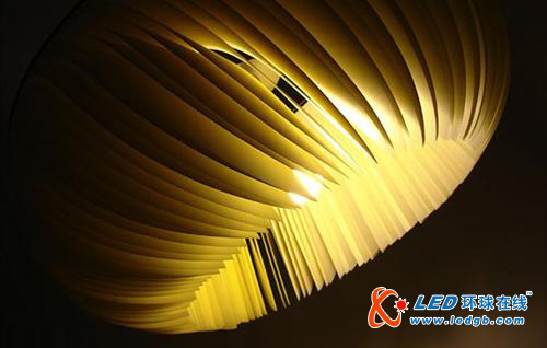 新一轮LED创意设计集锦 另类的生活装饰