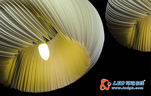 新一轮LED创意设计集锦 另类的生活装饰