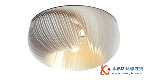 新一轮LED创意设计集锦 另类的生活装饰