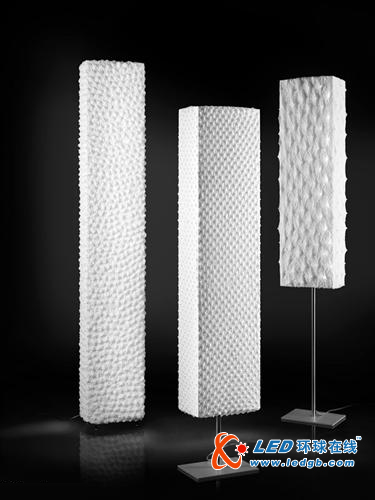 新一轮LED创意设计集锦 另类的生活装饰