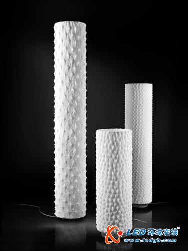 新一轮LED创意设计集锦 另类的生活装饰