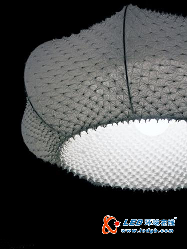 新一轮LED创意设计集锦 另类的生活装饰