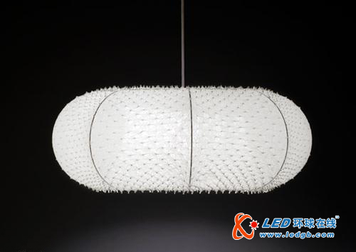 新一轮LED创意设计集锦 另类的生活装饰