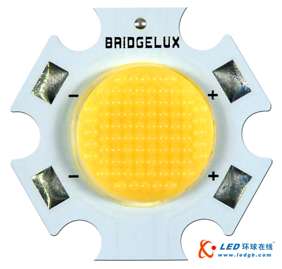 普瑞光电公司第三代LED阵列组合带来惊人能源效率和成本优势