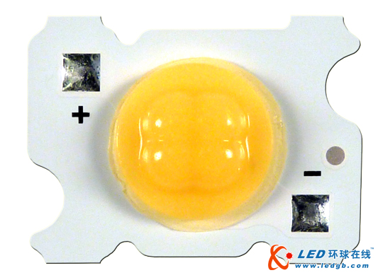 普瑞光电公司第三代LED阵列组合带来惊人能源效率和成本优势