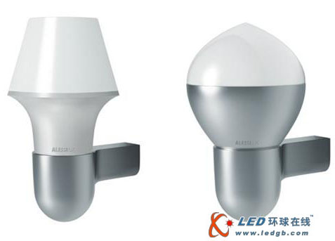 最新的LED灯具设计  有故事的LED灯泡 