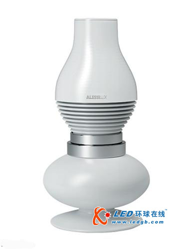 最新的LED灯具设计  有故事的LED灯泡 