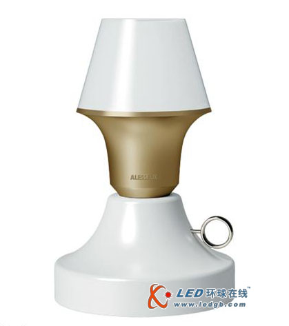 最新的LED灯具设计  有故事的LED灯泡 