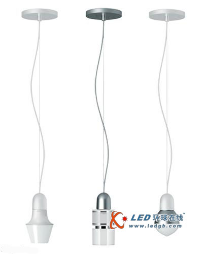 最新的LED灯具设计  有故事的LED灯泡 