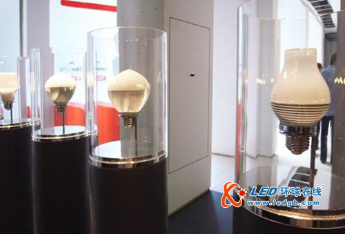 最新的LED灯具设计  有故事的LED灯泡