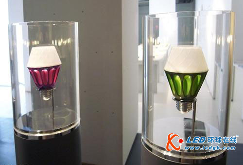 最新的LED灯具设计  有故事的LED灯泡