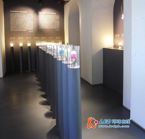 最新的LED灯具设计  有故事的LED灯泡