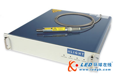 nLIGHT推出中等功率连续光纤激光器