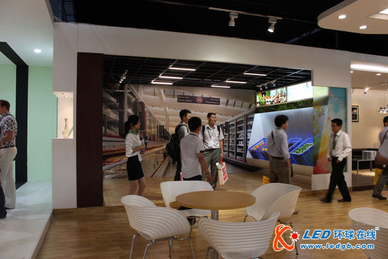 【广州】广州国际照明展LED新品爆发式增长 何时民用