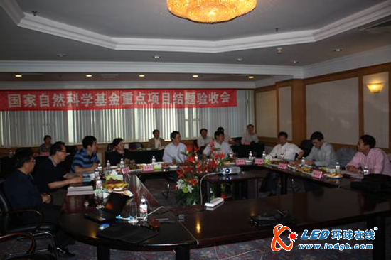 【长春】长光所InGaAs红外光电探测器件研究项目通过验收